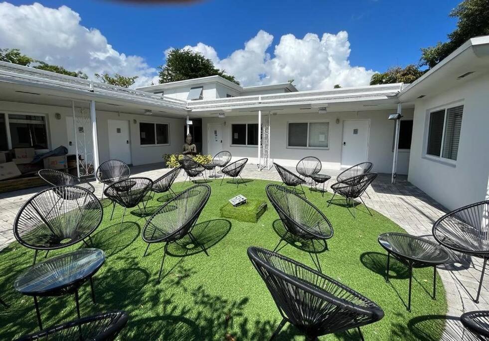 Great Studio Residence 15 Min From The Beach Miami Exterior photo