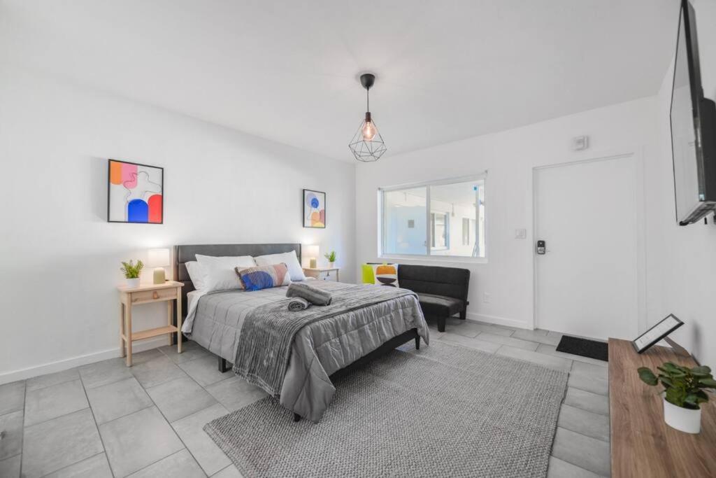 Great Studio Residence 15 Min From The Beach Miami Exterior photo
