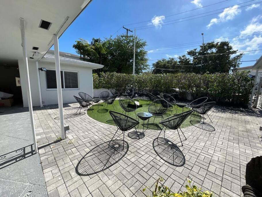 Great Studio Residence 15 Min From The Beach Miami Exterior photo